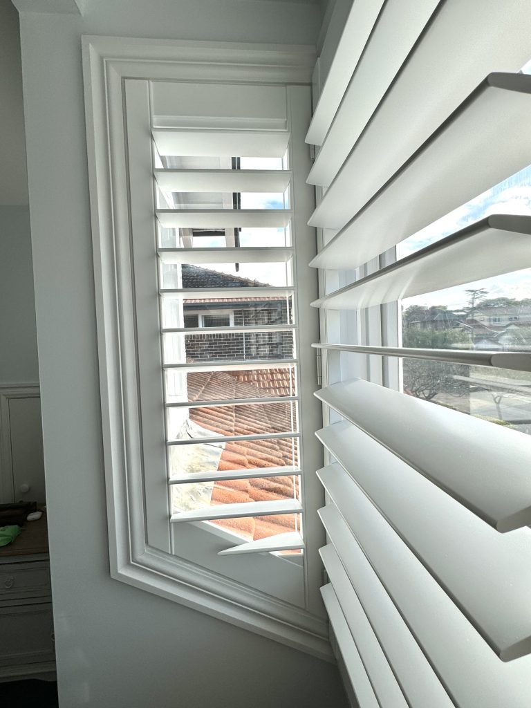 Plantation Shutters North Shore
